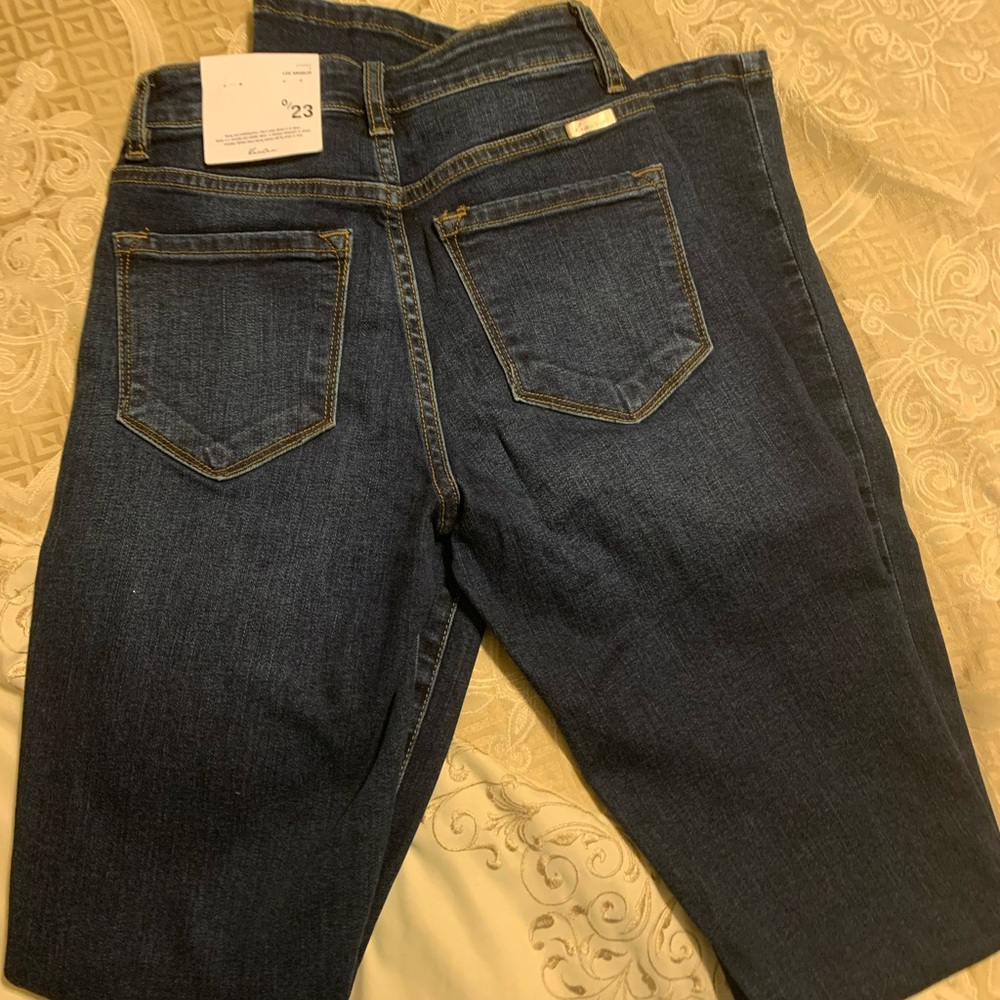 NWT KAN CAN JEANS